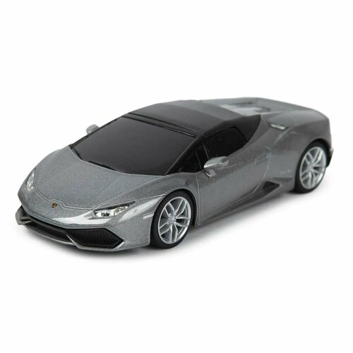 Машина MSZ 1:32 Lamborghini Huracan LP610-4 Spyder Серая 68422