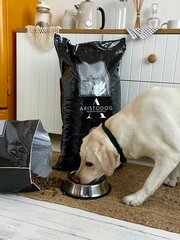Сухой корм для взрослых собак всех пород 15 кг ARISTODOG Говядина премиум