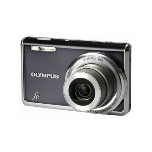 Фотоаппарат Olympus FE-5020 черный 1795000₽