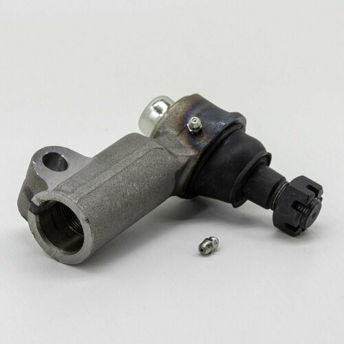 Рулевой наконечник HINO RANGER/HINO 500, вид 2, 5 тонн, правый, YAMASIDA (длинный палец) (диаметр трубы 28, конус 20)