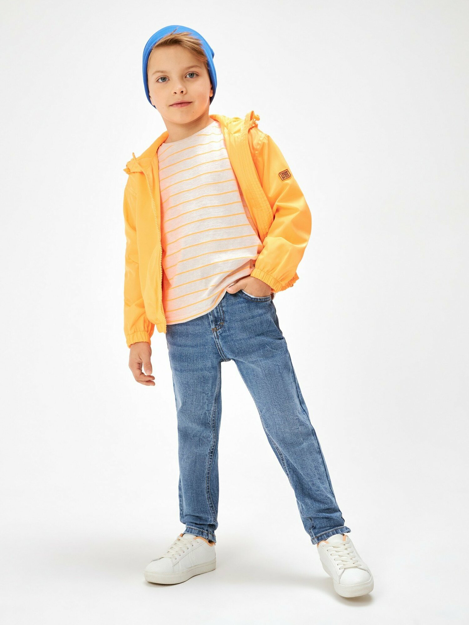 Джинсы Acoola размер 170 голубой