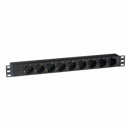 Блок розеток ExeGate ServerPro PDU-19H901 Al-9S-C14 EX280847RUS 2119₽
