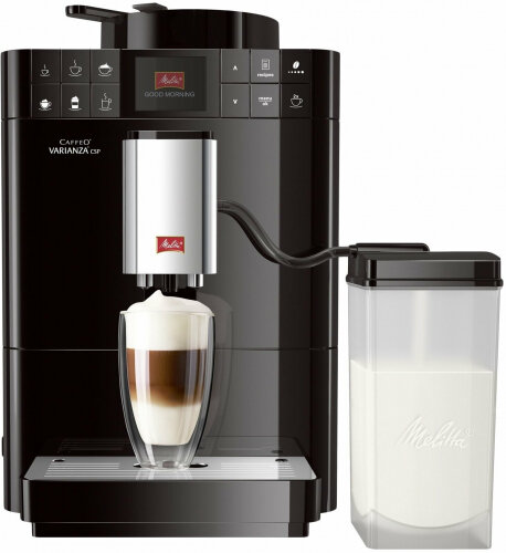 Кофемашина Melitta CAFFEO Varianza CSP F 570-102 черная