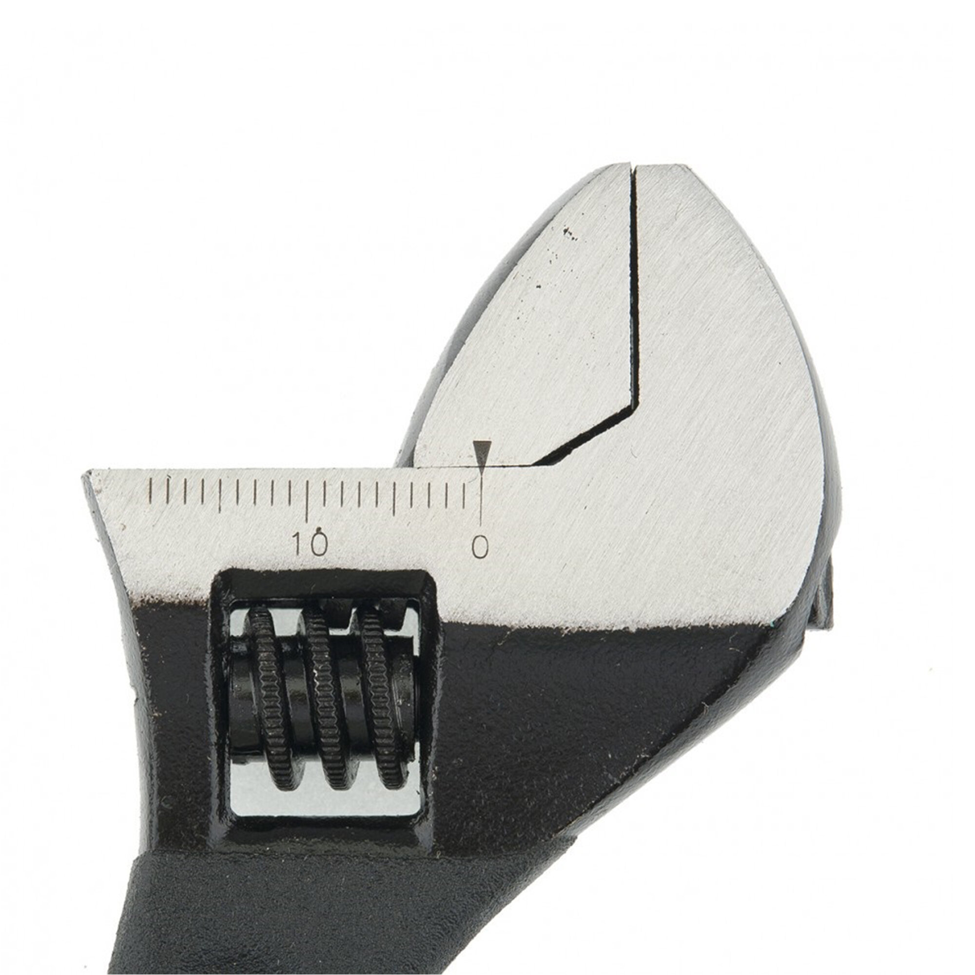 Разводной ключ Matrix 15505 (длина 250 мм, регулируемый 1-30 мм, сталь, вес 0.46 кг) - фото №19