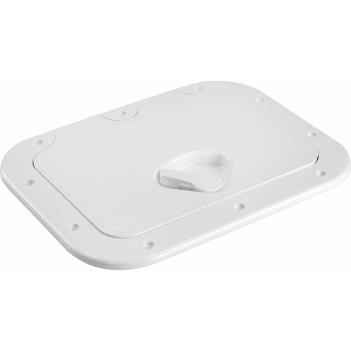 Люк смотровой Classic 275 х 375 мм, белый 196568-NR