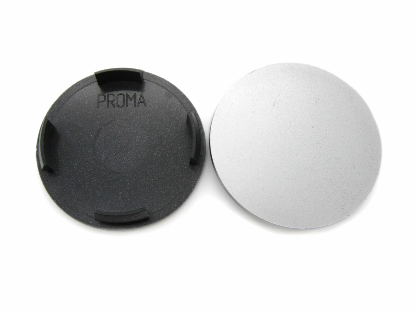 Колпачки заглушки на литые диски 60/54/9 мм, PROMA, комплект 4 шт.