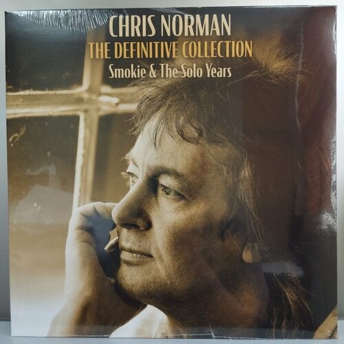 Виниловая пластинка Chris Norman - Definitive Collection - Smokie & Solo Years norman chris виниловая пластинка norman chris defitive collection smokie