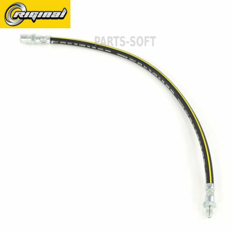 фото RIGINAL RG3302350602510 Шланг тормозной передний для а/м Г-3302-3221 Riginal