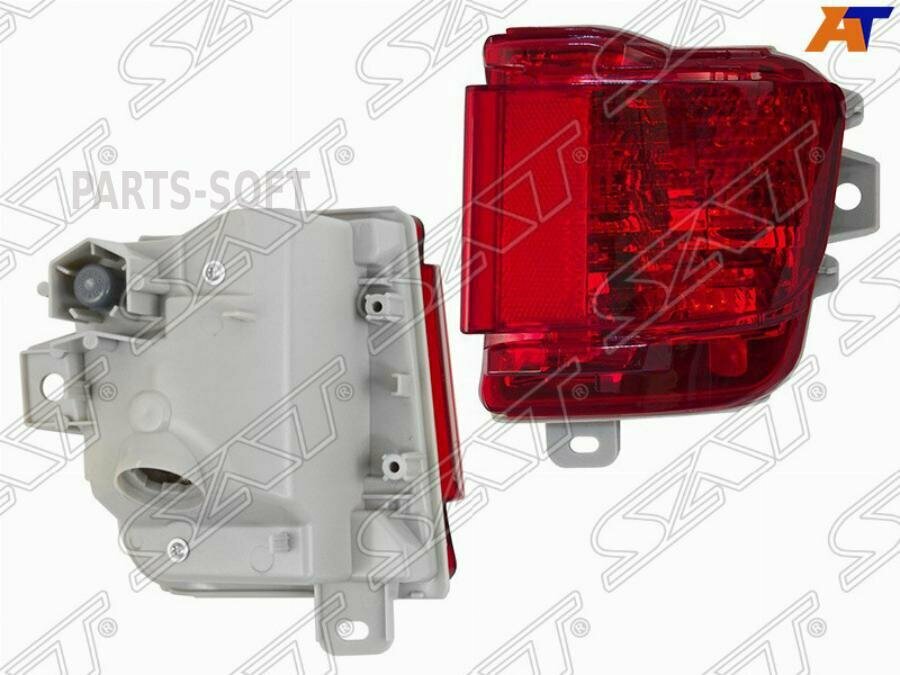 SAT ST-212-4009R Фонарь в задний бампер TOYOTA LAND CRUISER 200 15-21 RH