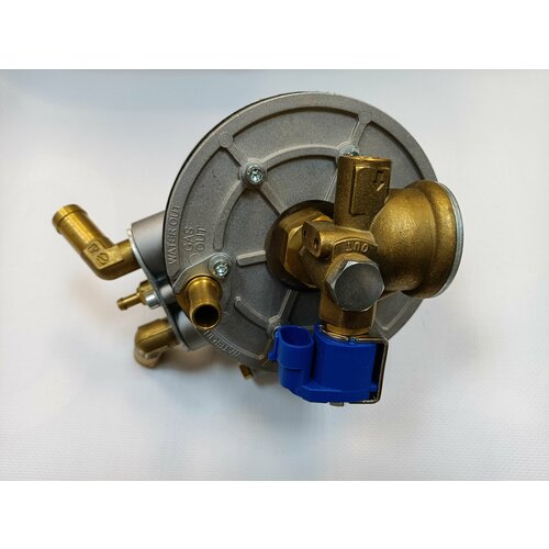 Редуктор ГБО 4-го Поколения EMER PALLADIO 1,4 BAR BFC 326 л. с.