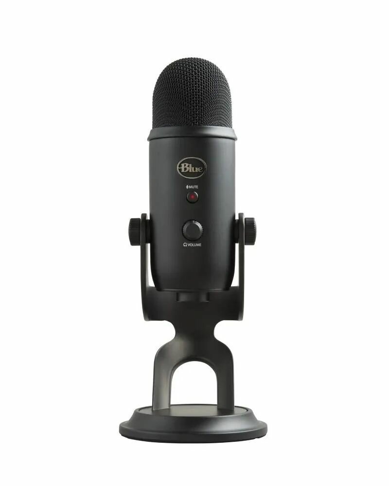 Blue Yeti Микрофон