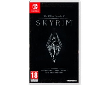 The Elder Scrolls V: Skyrim (Nintendo Switch рус.)