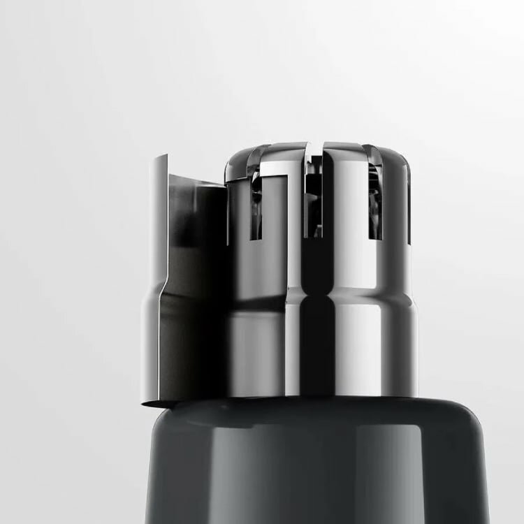 Триммер Xiaomi Mijia Electric Nose Hair Trimmer (MJGHB1LF) Black - фотография № 10
