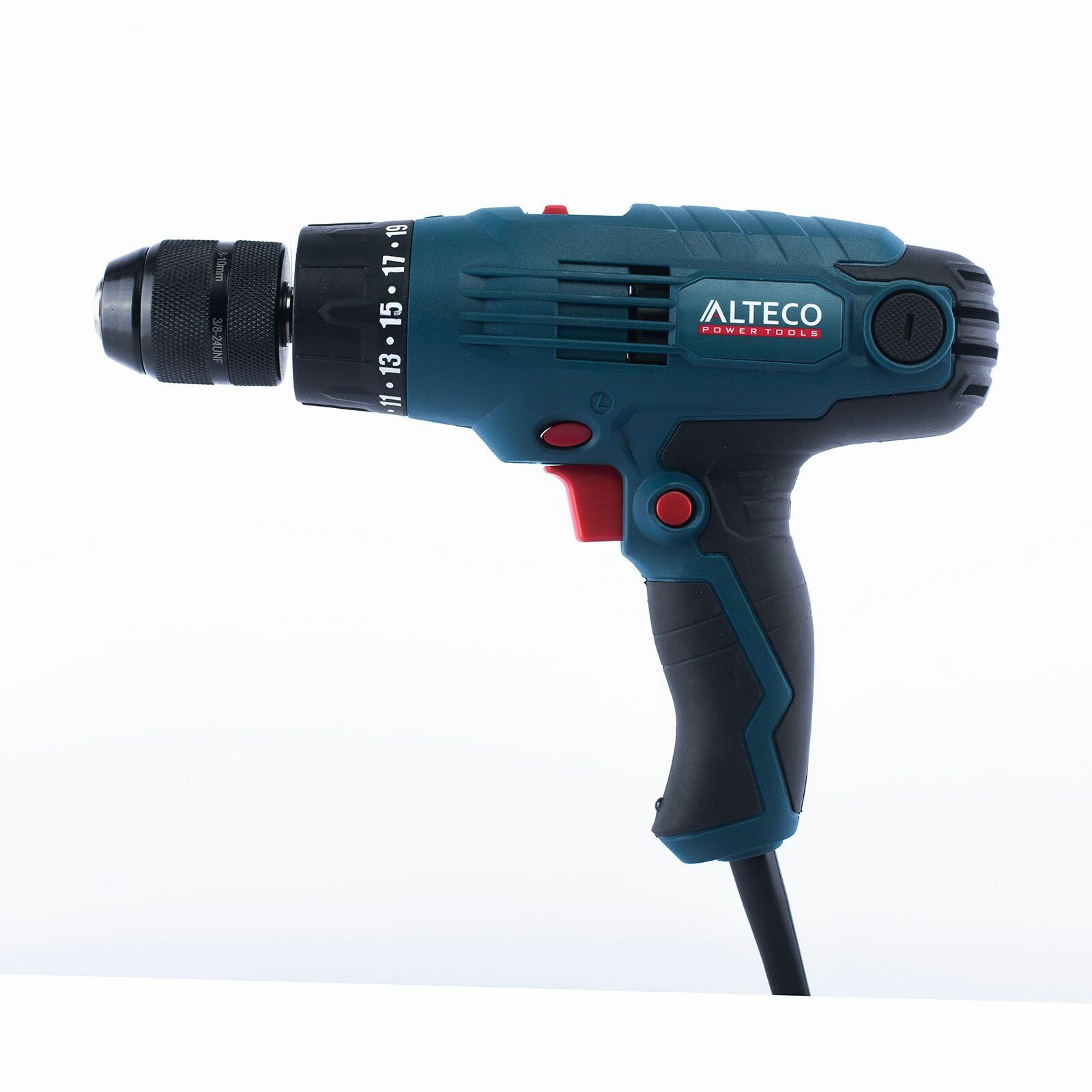 Сетевой шуруповёрт D 0328 (D 300-10 MC) ALTECO