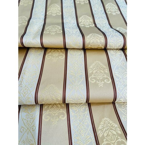 Ткань Премиум Турция жаккард мебельный, для штор, рукоделия