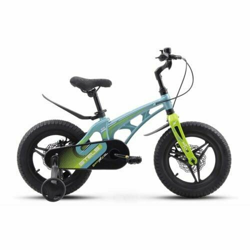 Велосипед детский STELS Galaxy Pro 14 V010 9 голубой 14160₽