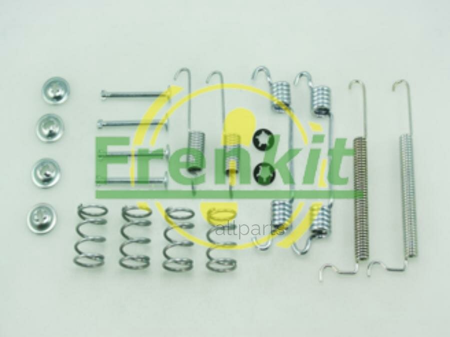 FRENKIT 950710 Комплект Установочный Барабанных Колодок
