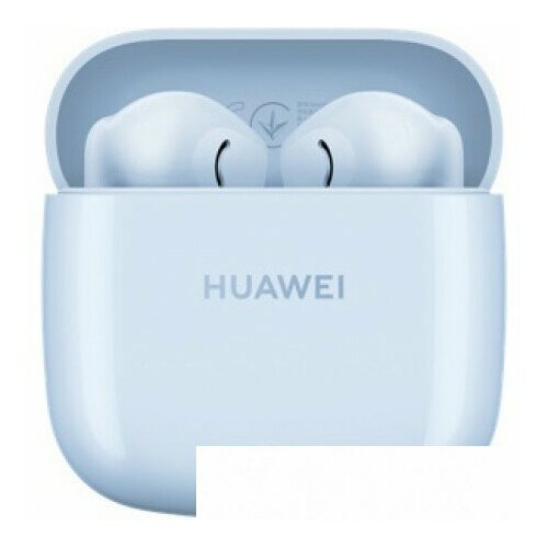 Наушники Huawei FreeBuds SE 2 голубой международная версия 5000₽