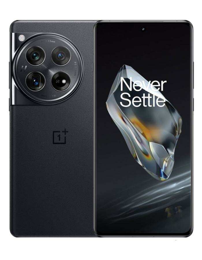 OnePlus 12 16/512Gb Black (CN) (Черный) 2Sim