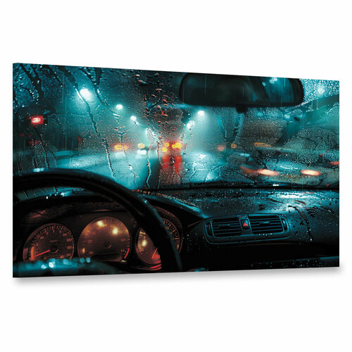 Интерьерная картина 100х60 