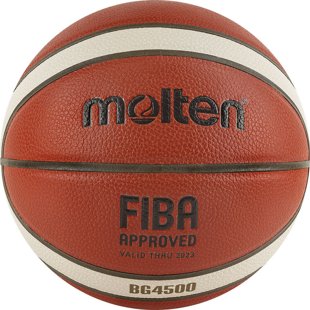 Мяч баскетбольный MOLTEN B6G4500 р.6, FIBA Appr