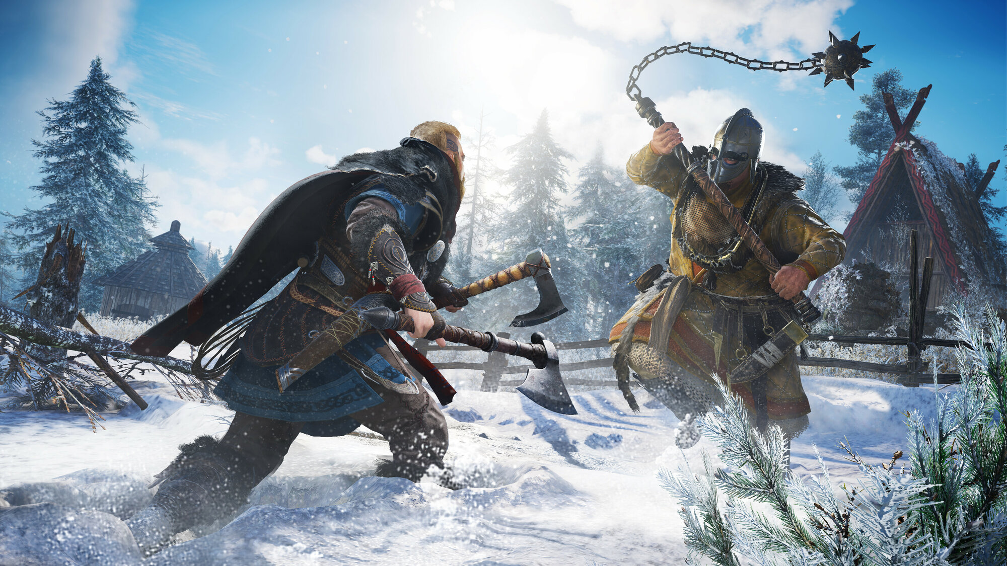 Assassin's Creed: Valhalla | PC | Ubisoft Connect (UPlay) | Европа — фото 1