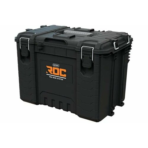 Ящик для инструментов XL ROC PRO GEAR, Keter, Израиль