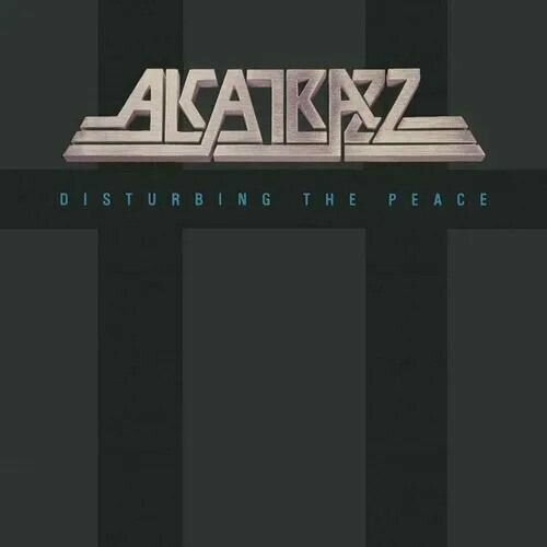 Alcatrazz - Disturbing The Peace - (CD+DVD) 2016 Digipack, Deluxe, Аудио диск adele 19 deluxe 2cd 2008 xl jewel deluxe аудио диск