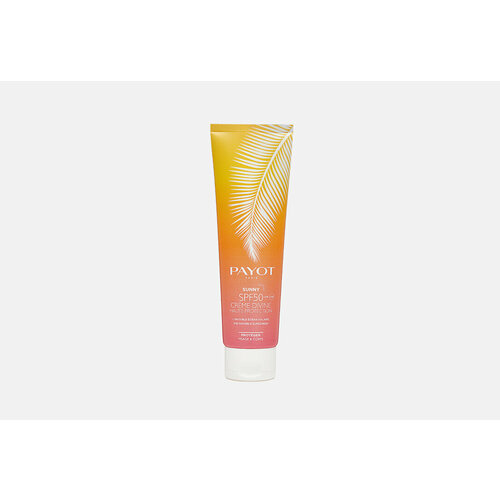 Крем для лица и тела SPF50 PAYOT Sunny Divine haute protection / объём 150 мл