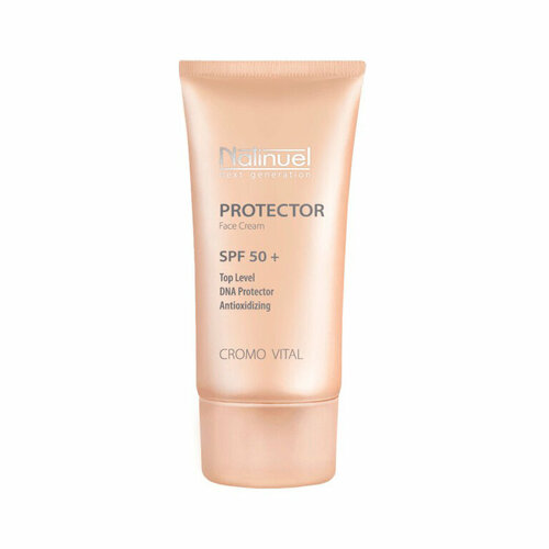 Крем SPF 50 50 мл NATINUEL Total Protector SPF 50 50 мл