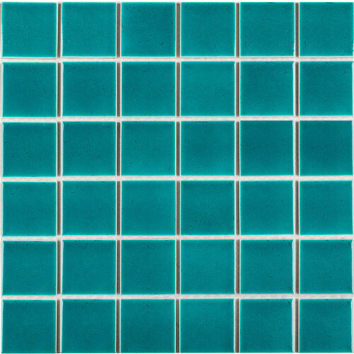 Мозаика Starmosaic 48х48 Crackle Green Glossy 30,6x30,6 (цена за 1 шт)