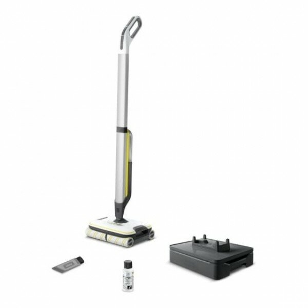 Karcher Пылесосы, Пароочистители Karcher FC 7 Cordless (White) *EU Электрошвабра 1.055-701.0