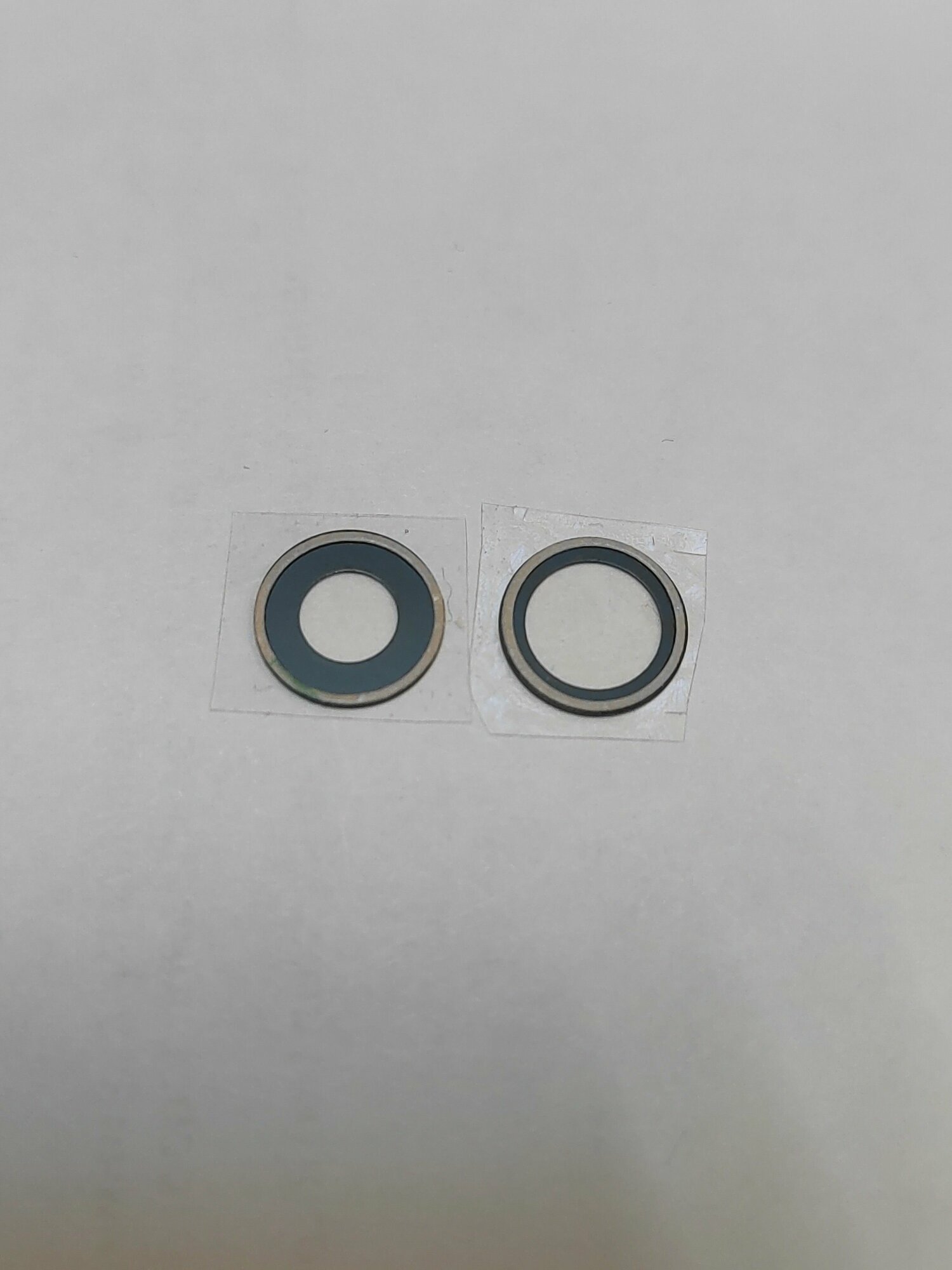 Стекло камеры iphone 11 (комплект 2шт) — фото 1