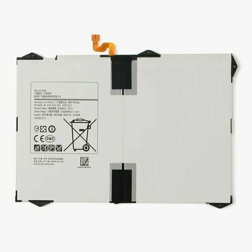 Аккумулятор для Samsung Tab S3 9.7 T820/T825 (EB-BT825ABE) аккумуляторная батарея mypads 6000mah eb bt825abe для планшета samsung galaxy tab s3 9 7 sm t820 t825 инструменты для вскрытия