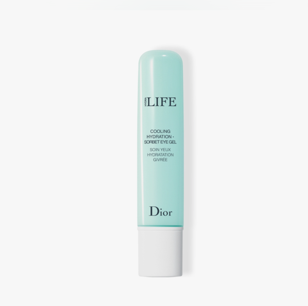 Охлаждающий увлажняющий сорбет-гель для глаз Dior Hydra Life Cooling Hydration Sorbet Eye Gel, 15 мл