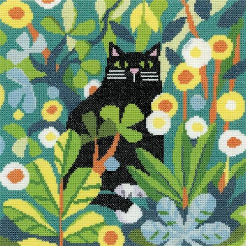 Черный кот 1682-CZBC