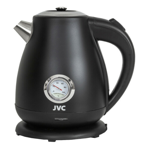 Чайник электрический JVC JK-KE1717 black