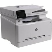 Hp Принтер HP Color LaserJet Pro MFP M283fdw (7KW75A) {A4, 21стр/мин, 600x600 dpi, 256Мб, duplex, сетевой, WiFi, USB2.0, AirPrint)