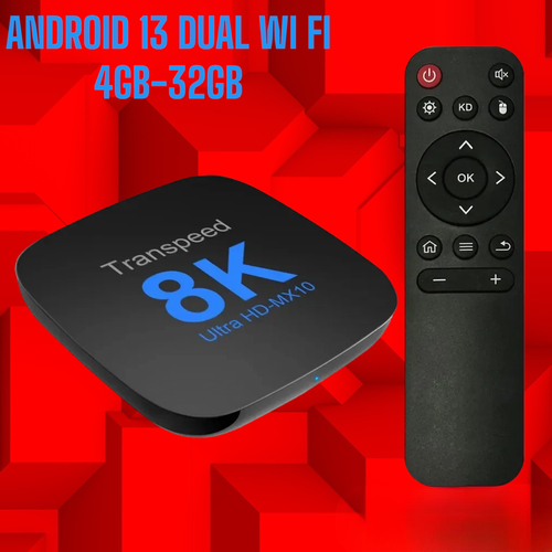 Transpeed 8K 4-32 419800₽