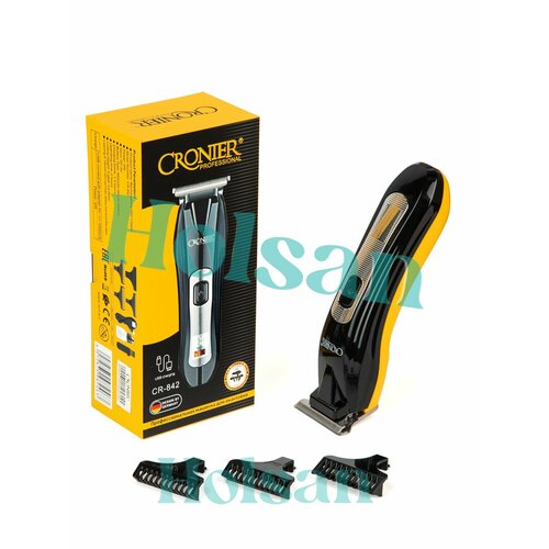 Триммер для стрижки волос триммер для бороды и окантовки Cronier CR-842 129000₽