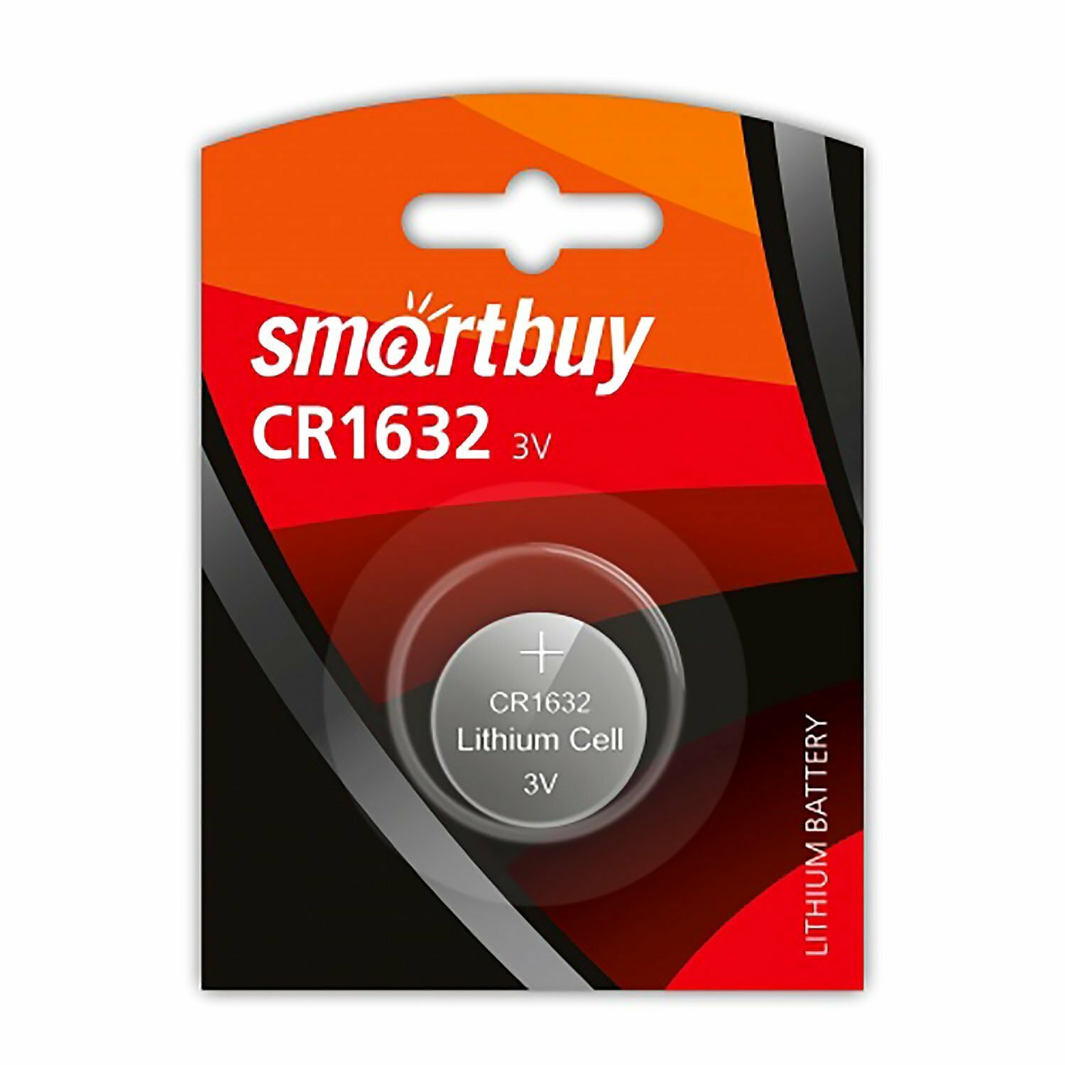 Батарейка Smart Buy CR1632 (1-BL)