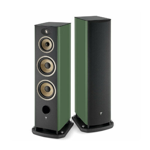 Напольная акустика Focal Aria Evo X 4 Moss Green High Gloss 59990000₽