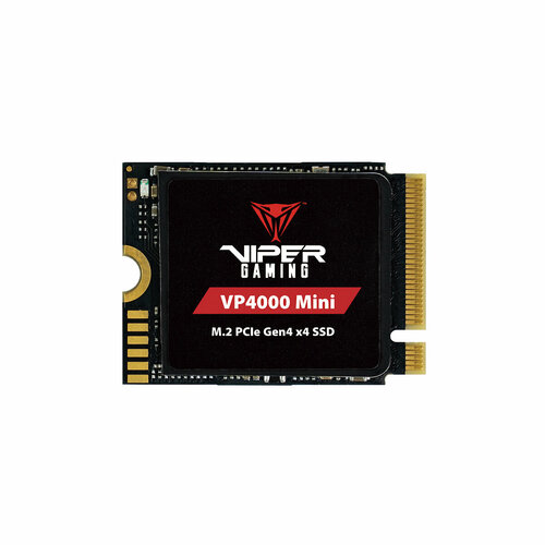 SSD Patriot Viper VP4000 Mini 500ГБ M.2 2230 (VP4000M500GM23)
