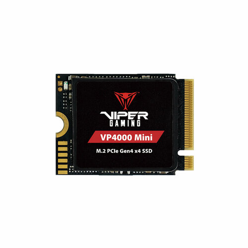 SSD Patriot Viper VP4000 Mini 500ГБ M2 2230 VP4000M500GM23 639500₽