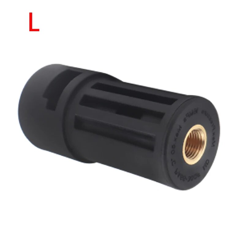 Переходник для мойки высокого давления переходник для соединения AR/Interskol/Lavor/Bosche/Huter/M22 переходник для водяного пистолета Karcher L