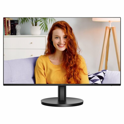 23.8" Монитор AOC 24B3HA2 черный