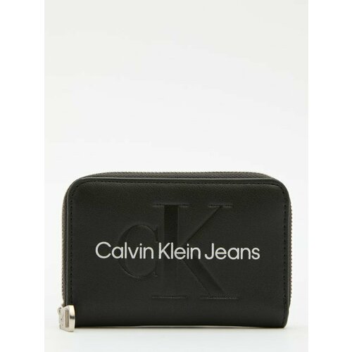 Кошелек Calvin Klein Jeans черный 6045₽