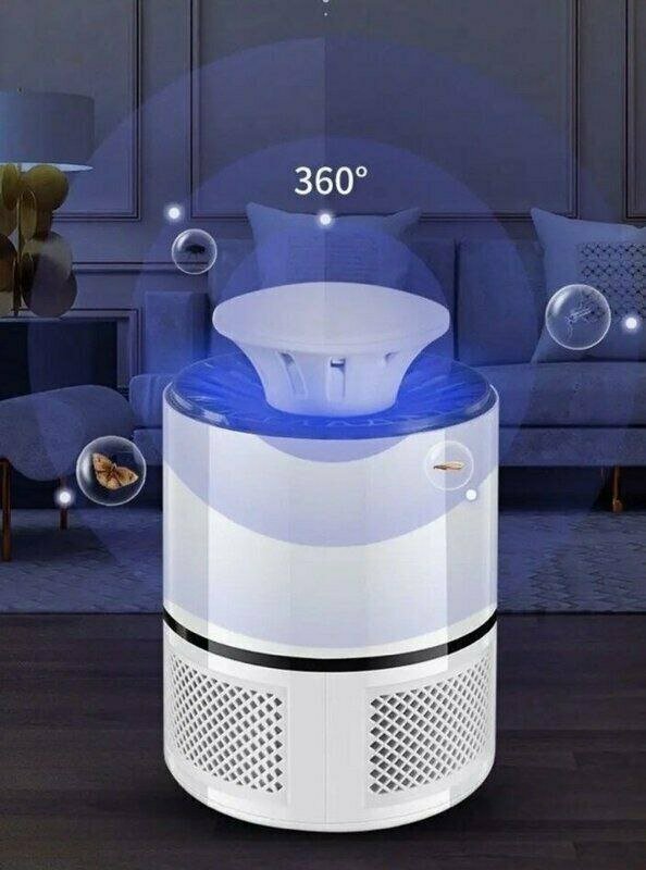 Картинки Антимоскитная лампа