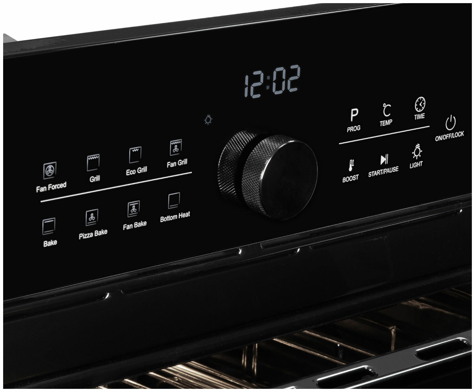Обзор: Электрический духовой шкаф Zigmund & Shtain E 168 B