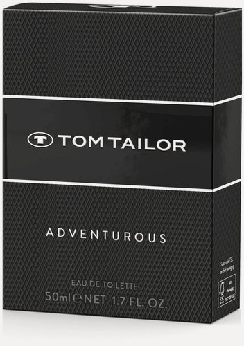Изображение товара Туалетная вода Tom Tailor Adventurous 50 мл